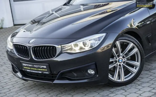 BMW 3GT 320d xDrive GT Sport-Aut Sport Line