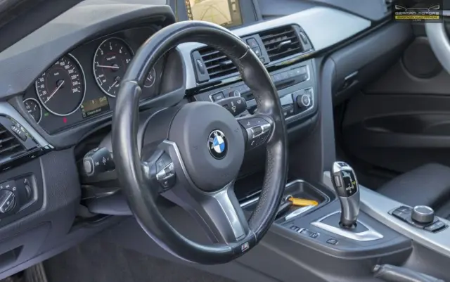 BMW 3GT 320d xDrive GT Sport-Aut Sport Line