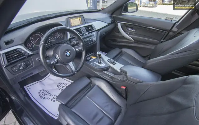 BMW 3GT 320d xDrive GT Sport-Aut Sport Line