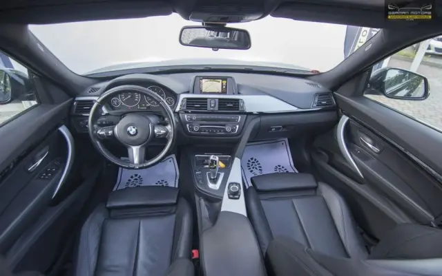 BMW 3GT 320d xDrive GT Sport-Aut Sport Line