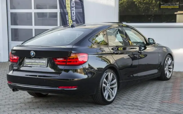 BMW 3GT 320d xDrive GT Sport-Aut Sport Line