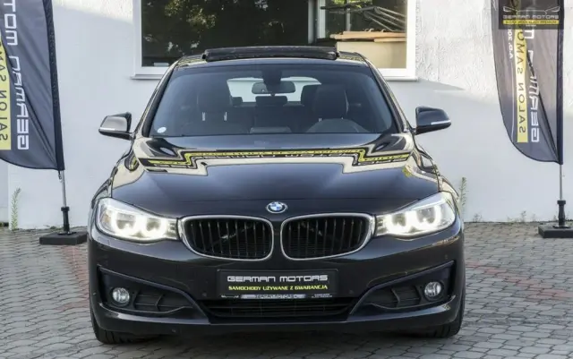 BMW 3GT 320d xDrive GT Sport-Aut Sport Line