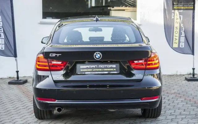 BMW 3GT 320d xDrive GT Sport-Aut Sport Line
