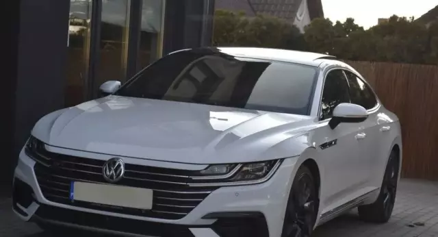 VOLKSWAGEN Arteon 