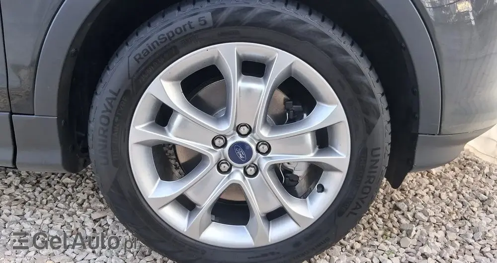 FORD Kuga 2.0 TDCi 4WD Titanium