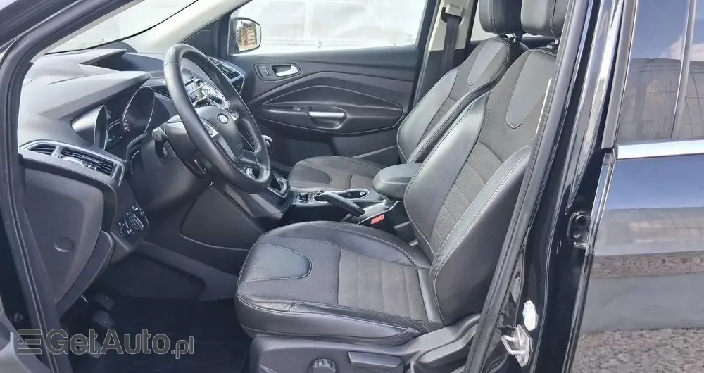 FORD Kuga 2.0 TDCi 4WD Titanium