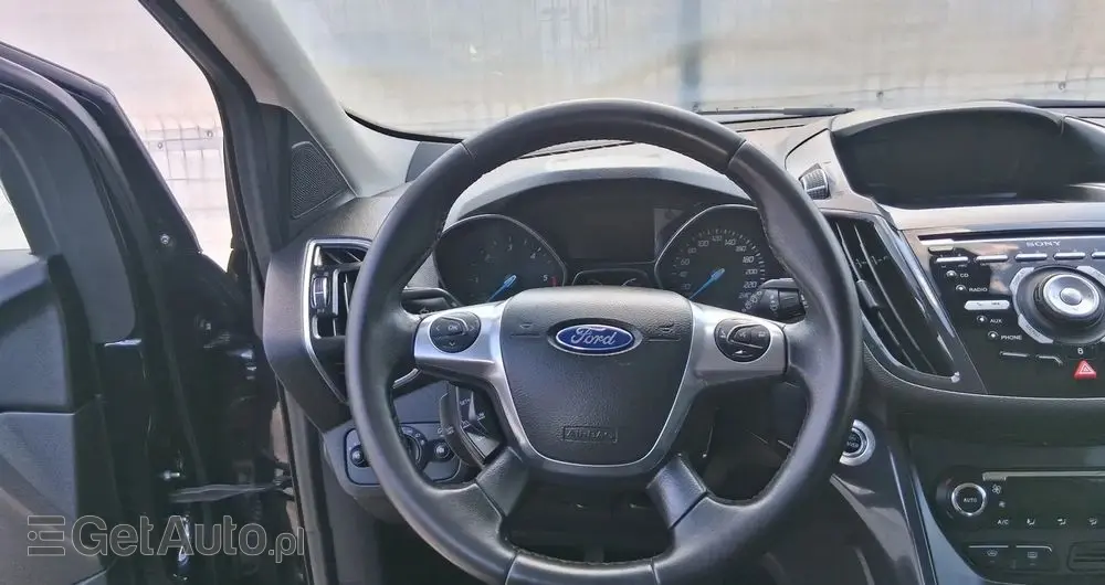 FORD Kuga 2.0 TDCi 4WD Titanium