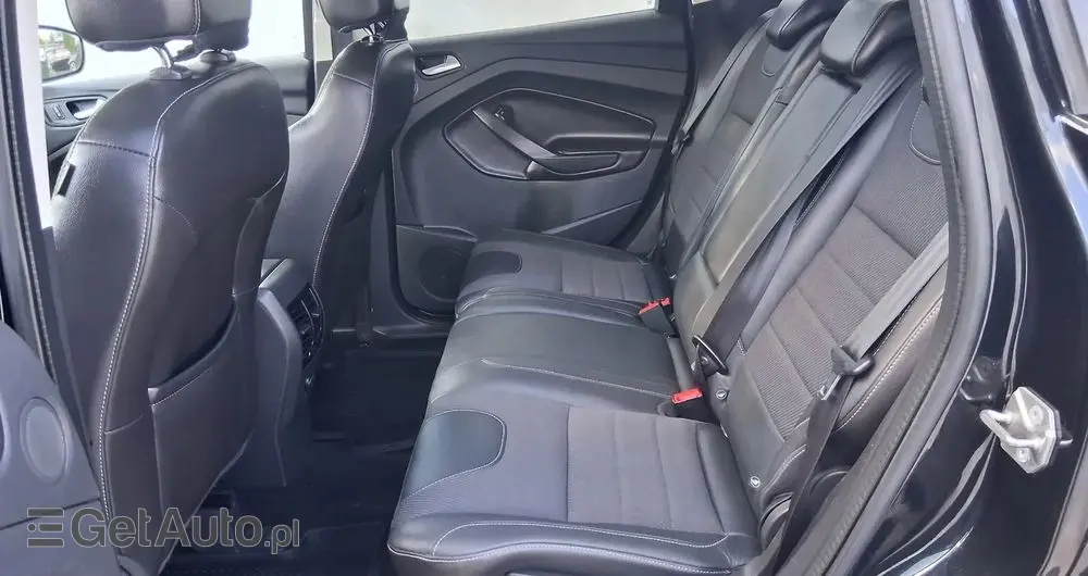 FORD Kuga 2.0 TDCi 4WD Titanium