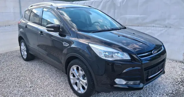 FORD Kuga 2.0 TDCi 4WD Titanium