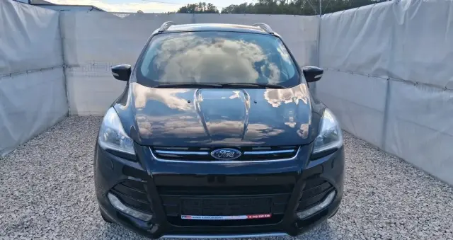 FORD Kuga 2.0 TDCi 4WD Titanium