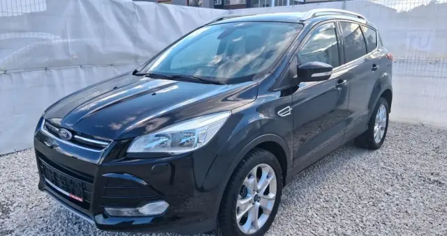 FORD Kuga 2.0 TDCi 4WD Titanium