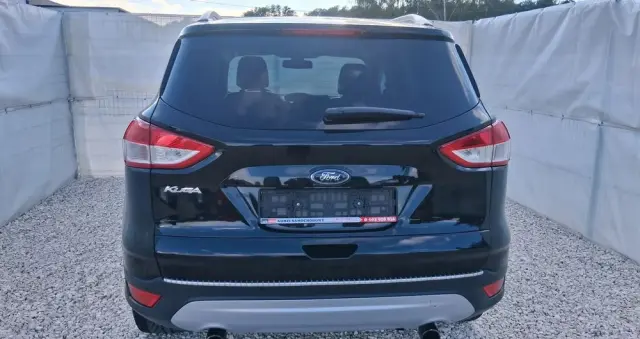 FORD Kuga 2.0 TDCi 4WD Titanium