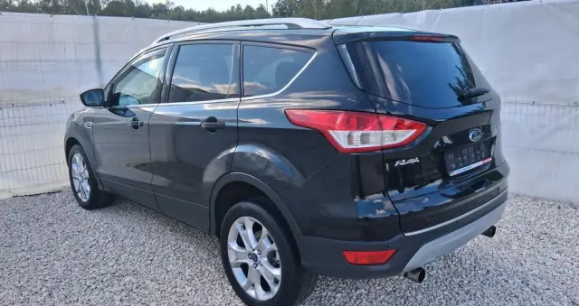 FORD Kuga 2.0 TDCi 4WD Titanium