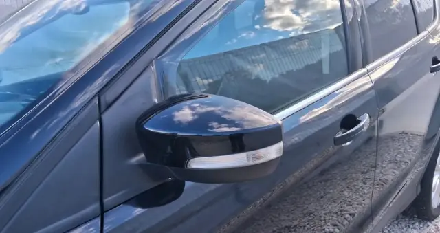 FORD Kuga 2.0 TDCi 4WD Titanium
