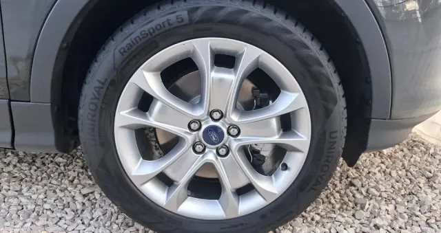 FORD Kuga 2.0 TDCi 4WD Titanium
