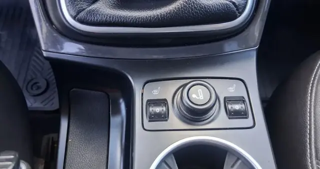 FORD Kuga 2.0 TDCi 4WD Titanium