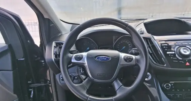 FORD Kuga 2.0 TDCi 4WD Titanium
