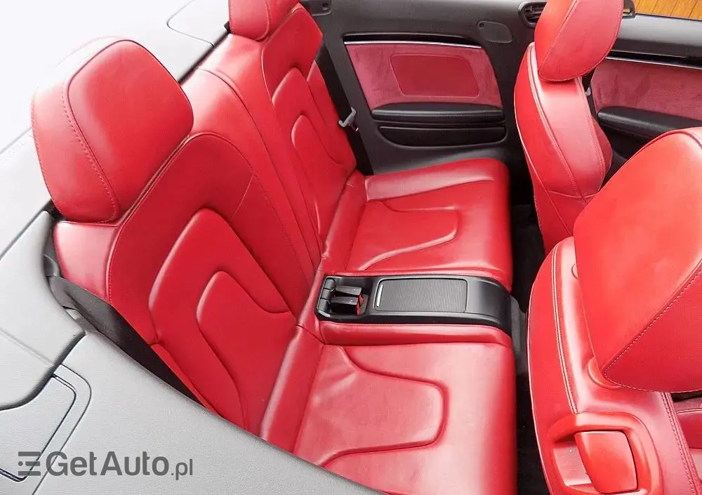 AUDI A5 Cabrio 2.0 TDI S tronic sport