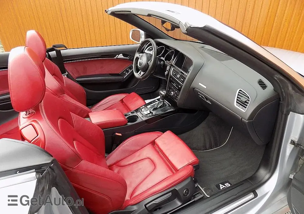 AUDI A5 Cabrio 2.0 TDI S tronic sport