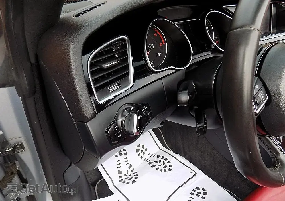 AUDI A5 Cabrio 2.0 TDI S tronic sport