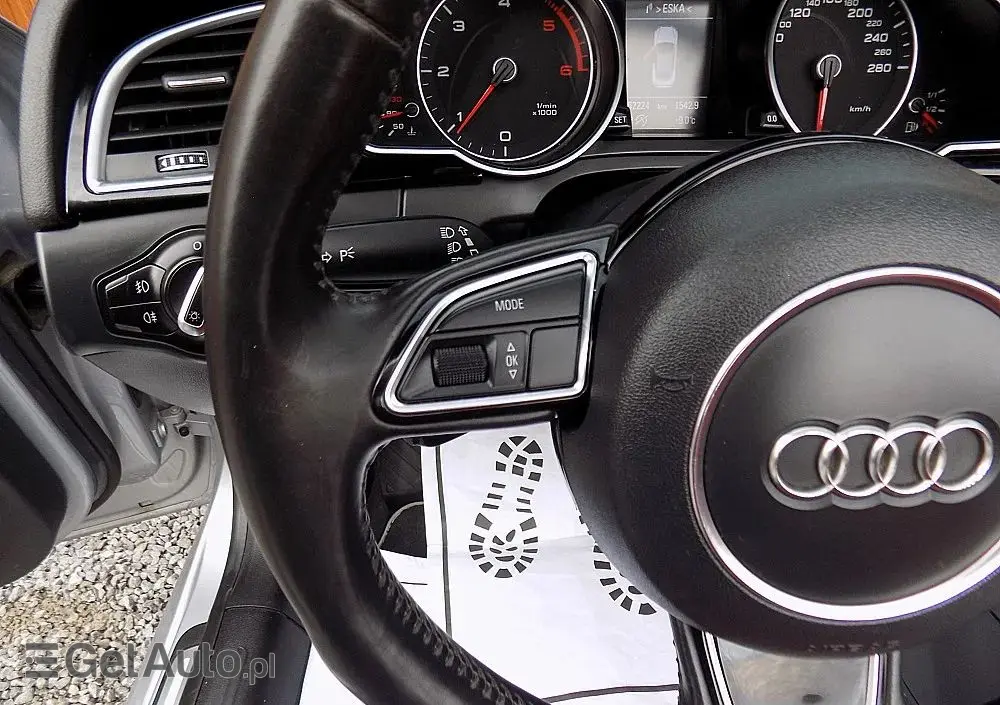 AUDI A5 Cabrio 2.0 TDI S tronic sport