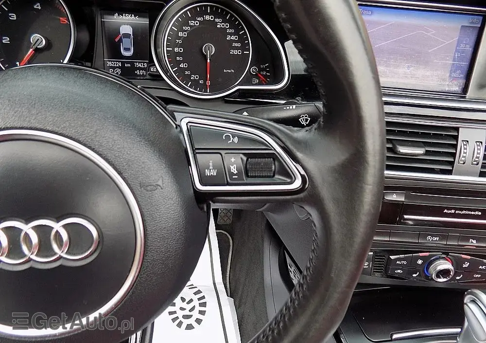 AUDI A5 Cabrio 2.0 TDI S tronic sport