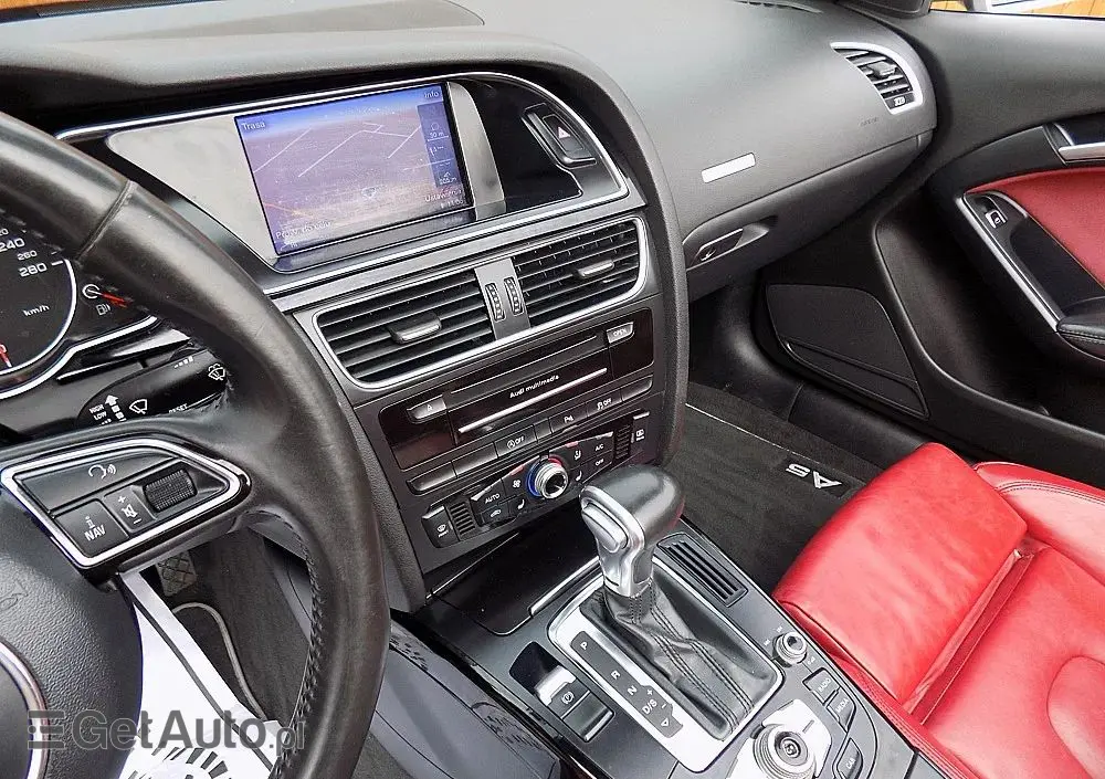 AUDI A5 Cabrio 2.0 TDI S tronic sport