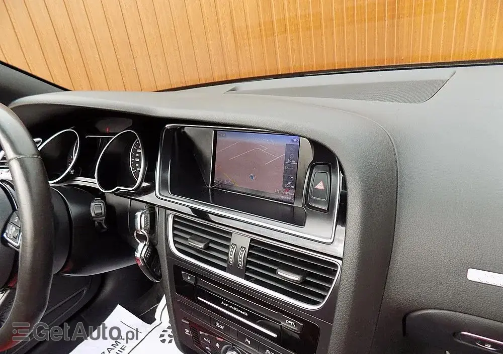 AUDI A5 Cabrio 2.0 TDI S tronic sport