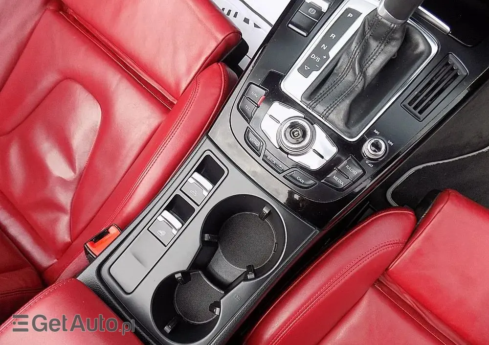 AUDI A5 Cabrio 2.0 TDI S tronic sport