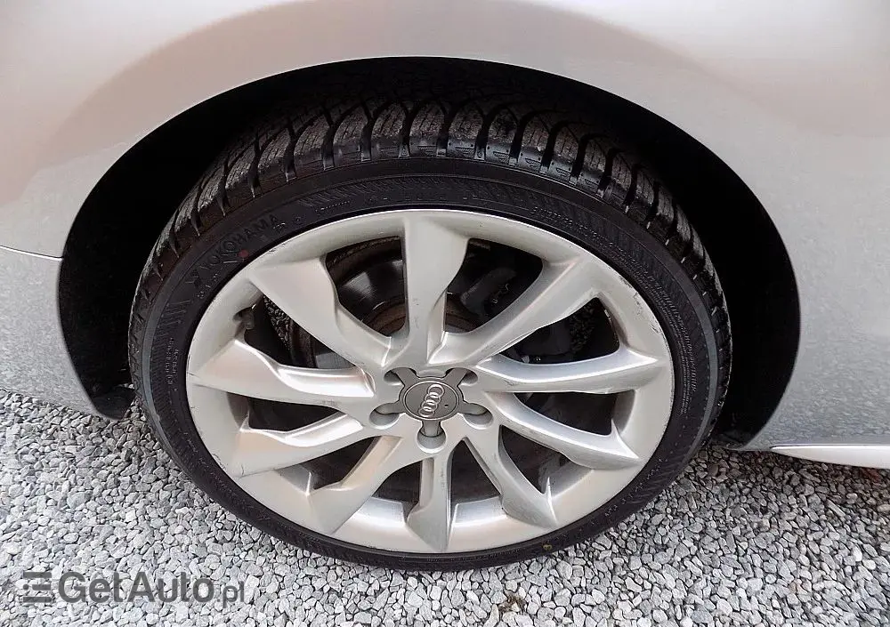 AUDI A5 Cabrio 2.0 TDI S tronic sport