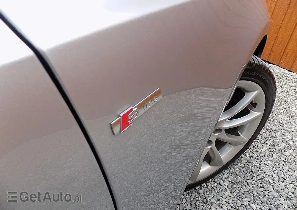 AUDI A5 Cabrio 2.0 TDI S tronic sport