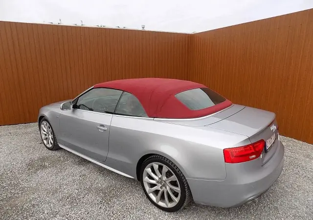AUDI A5 Cabrio 2.0 TDI S tronic sport