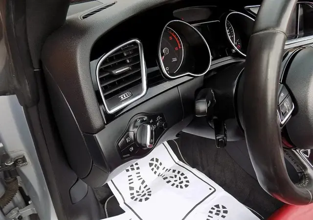 AUDI A5 Cabrio 2.0 TDI S tronic sport