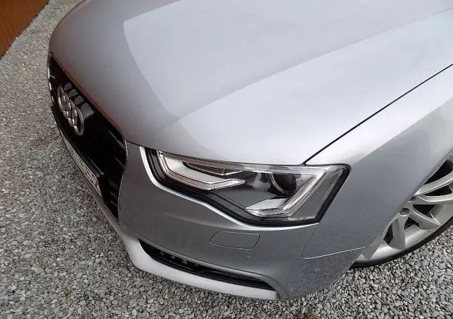 AUDI A5 Cabrio 2.0 TDI S tronic sport