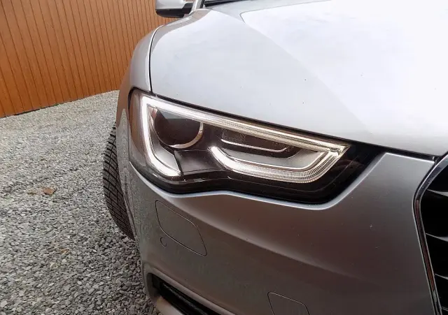 AUDI A5 Cabrio 2.0 TDI S tronic sport