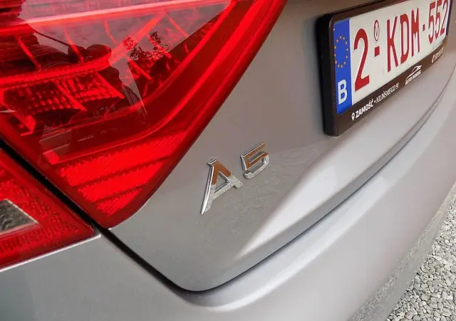 AUDI A5 Cabrio 2.0 TDI S tronic sport