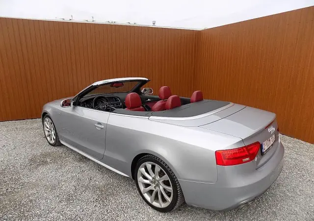 AUDI A5 Cabrio 2.0 TDI S tronic sport