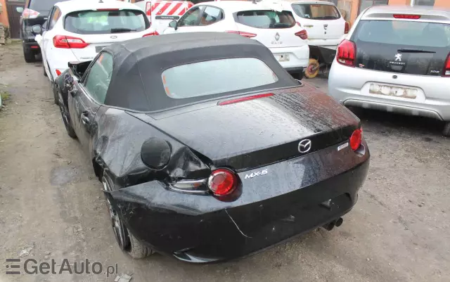 MAZDA MX-5 