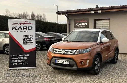 SUZUKI Vitara 