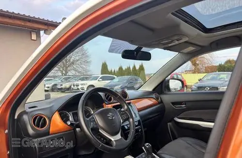 SUZUKI Vitara 