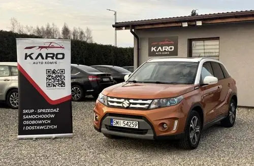 SUZUKI Vitara 