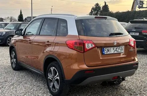 SUZUKI Vitara 