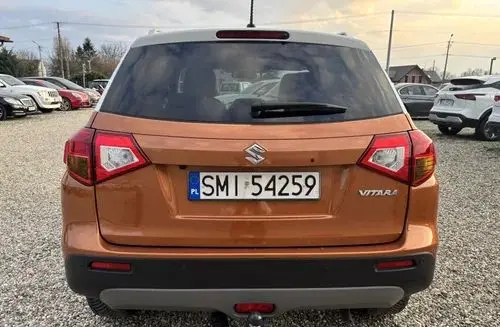 SUZUKI Vitara 