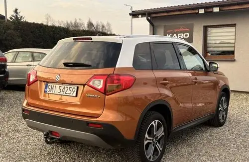 SUZUKI Vitara 