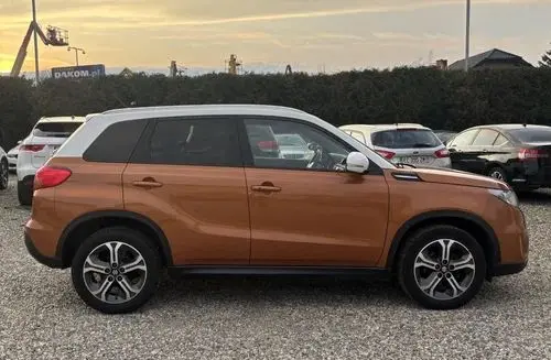 SUZUKI Vitara 