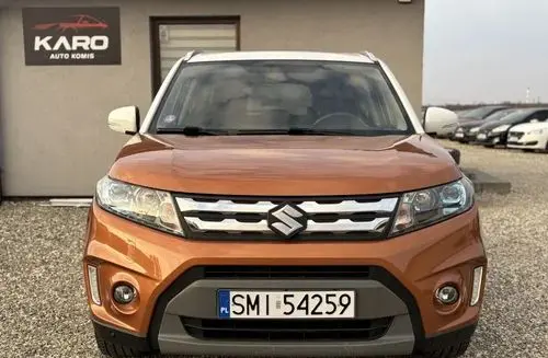 SUZUKI Vitara 