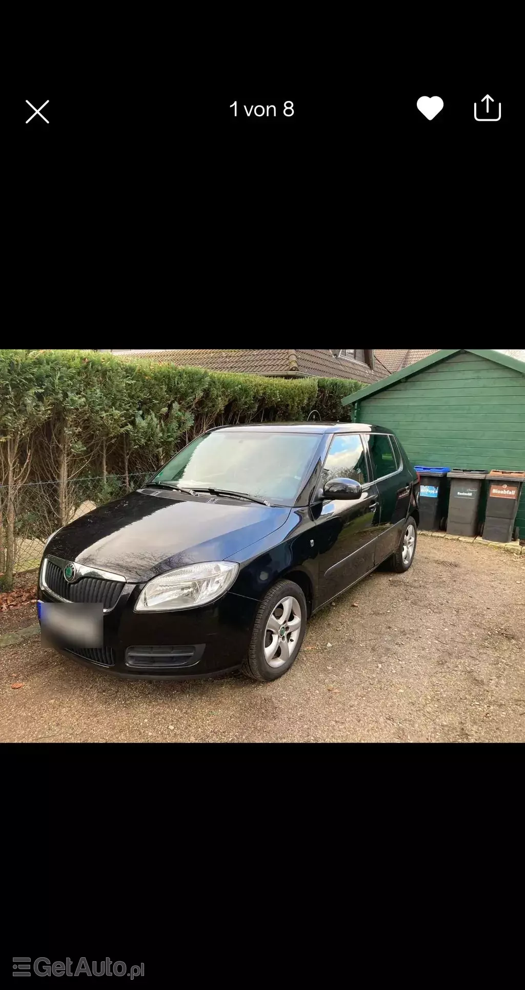 SKODA Fabia 