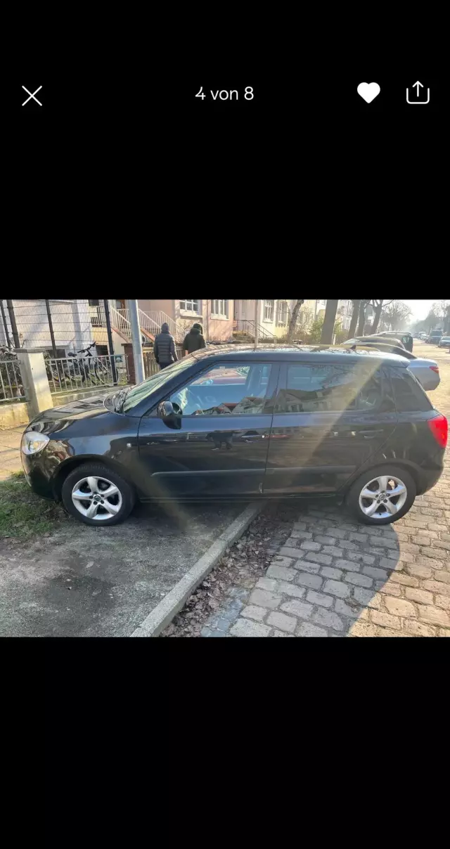 SKODA Fabia 