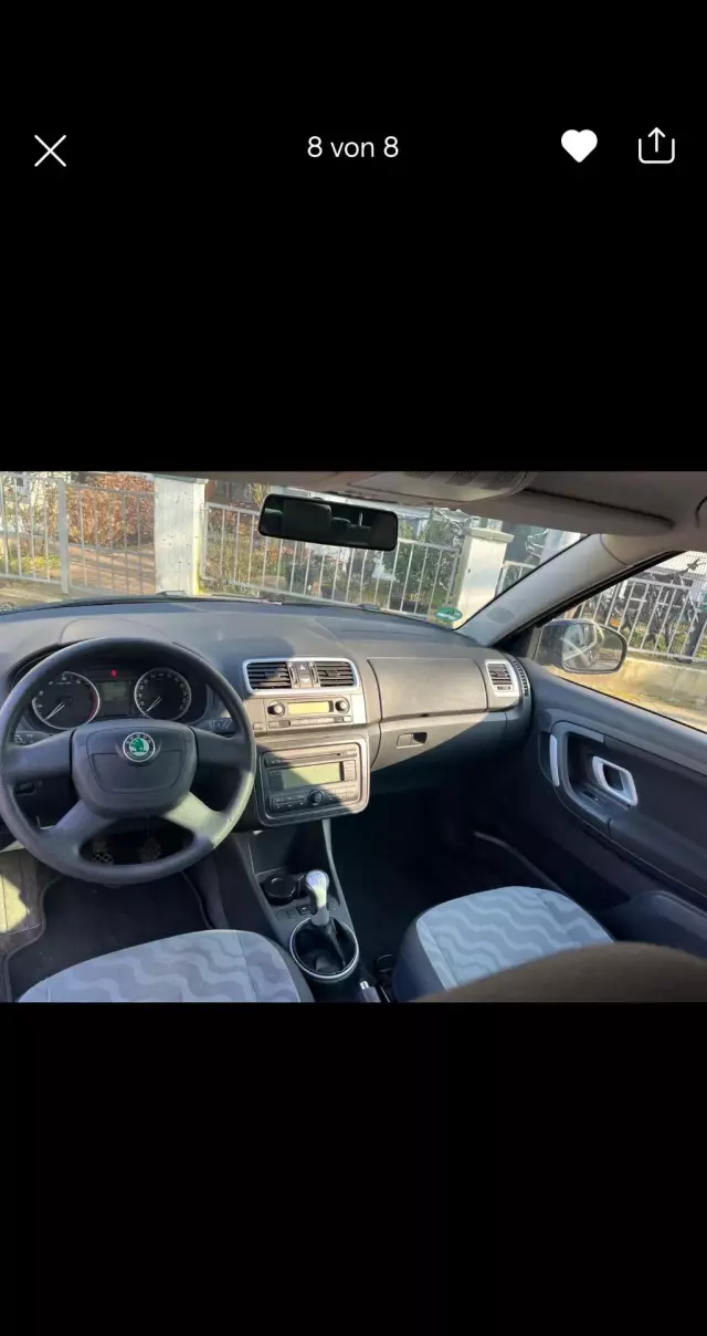 SKODA Fabia 