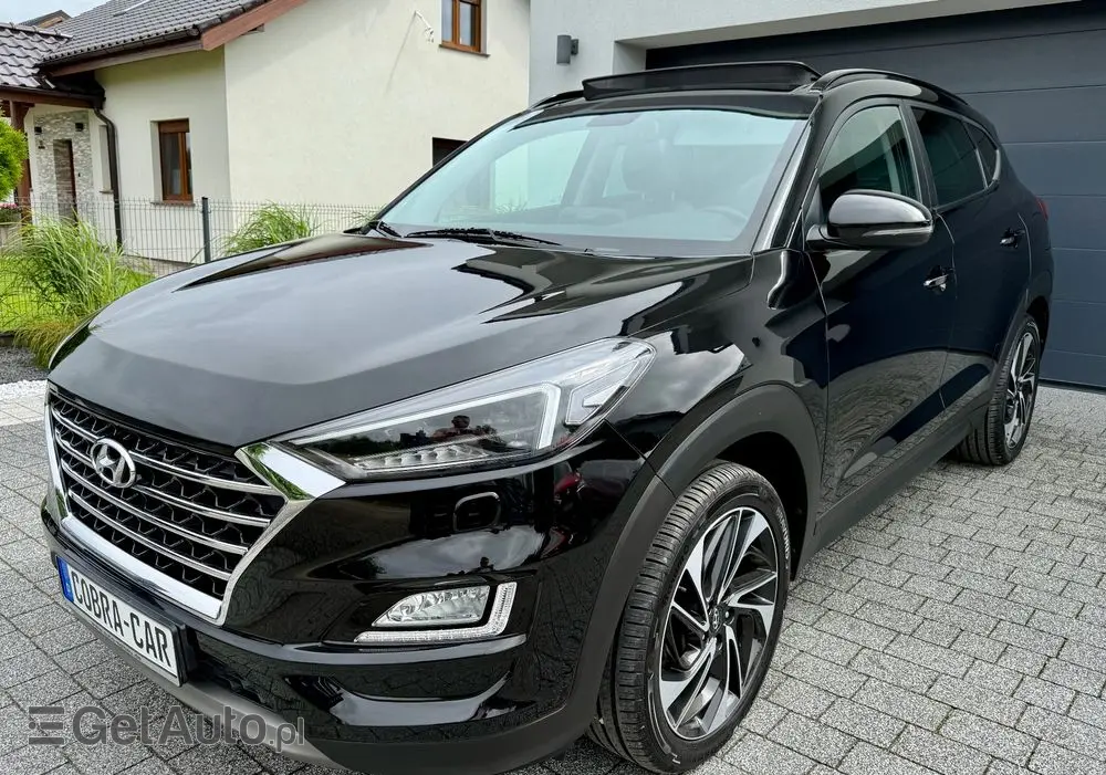 HYUNDAI Tucson 1.6 T-GDi Style 2WD
